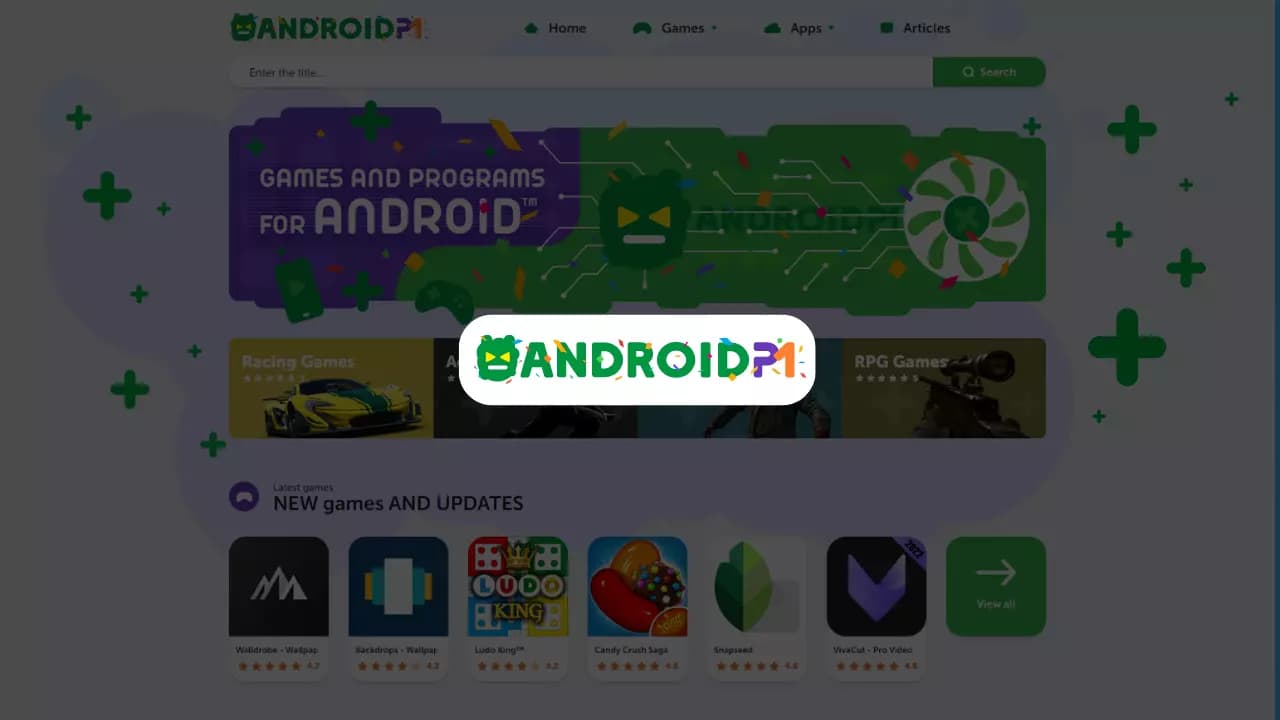 ANDROIDP1 WordPress Theme