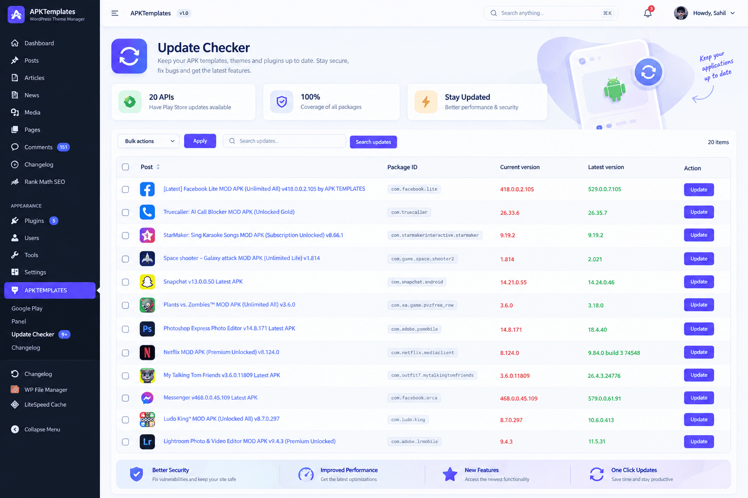 modyolo-apk-update-checker