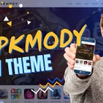APKMODY WordPress theme