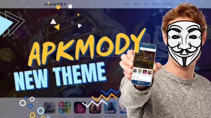 APKMODY WordPress Theme