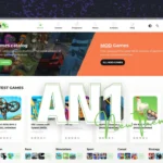 AN1 WordPress Theme 2 an1 wordpress theme featured 66013573241ae