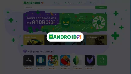 APKTEMPLATES 7 ANDROIDP1 WordPress Theme