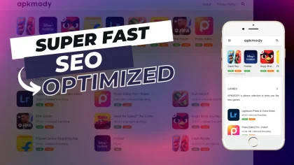 MODYLITE WordPress Theme