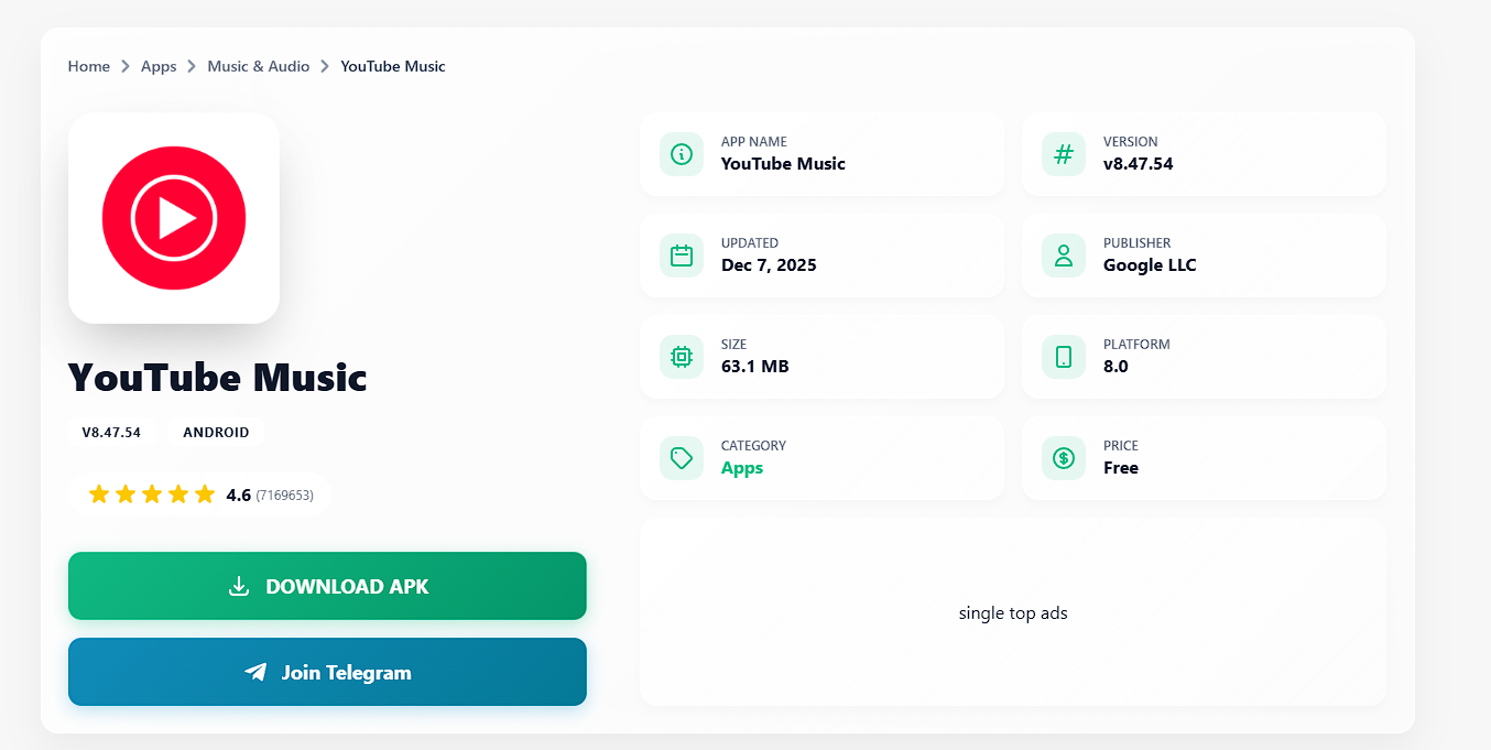 APKGO WordPress Theme 2 APKGO WordPress Theme - Image 2